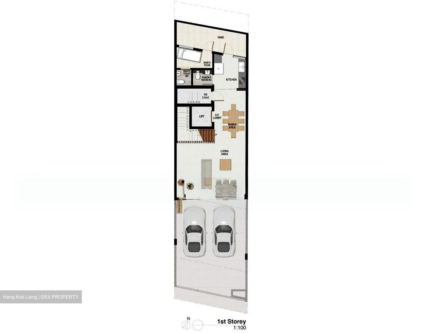 Opera Estate (D15), Terrace #521345551